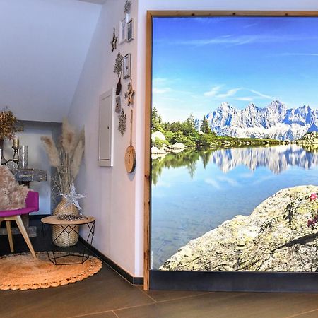 Appartements Almnest Schladming Extérieur photo