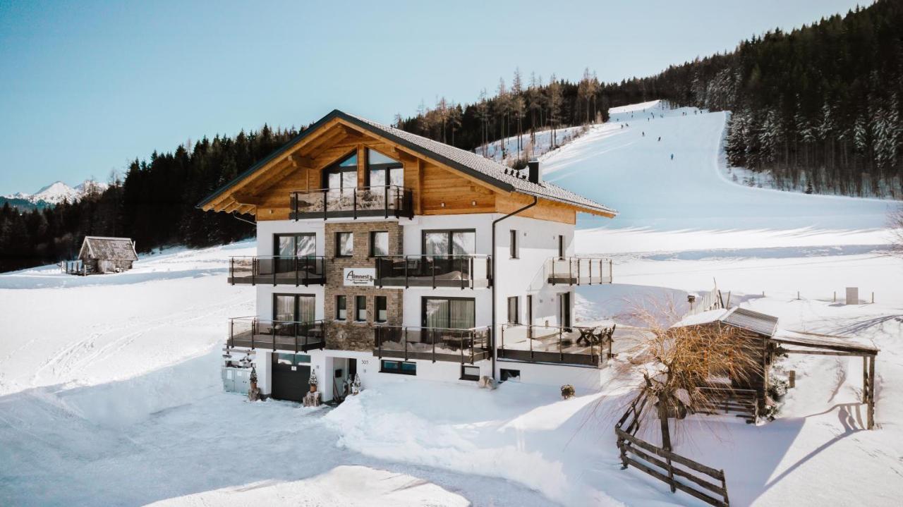 Appartements Almnest Schladming Extérieur photo