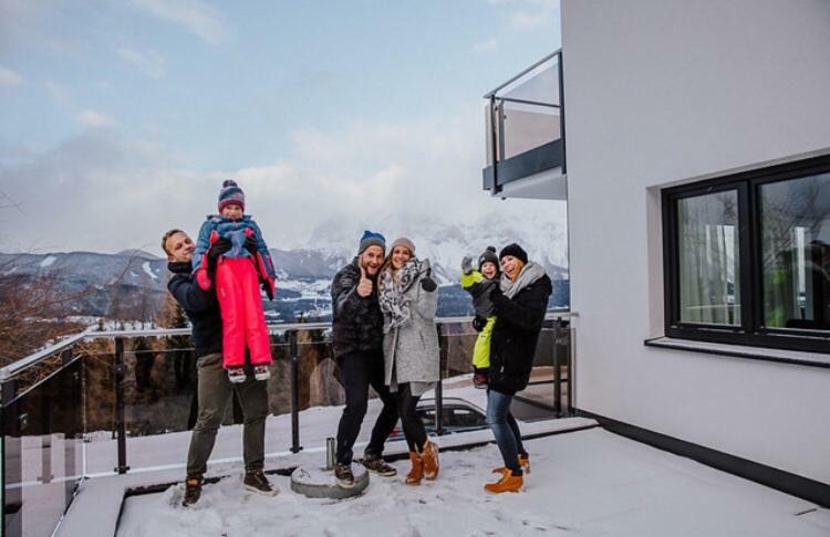 Appartements Almnest Schladming Extérieur photo