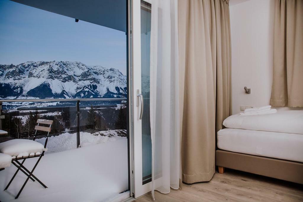 Appartements Almnest Schladming Extérieur photo