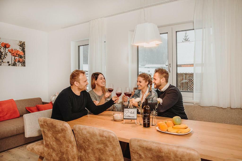 Appartements Almnest Schladming Extérieur photo