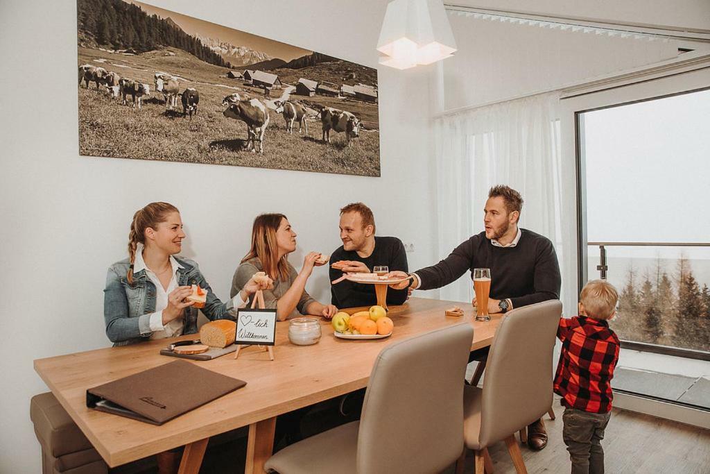 Appartements Almnest Schladming Extérieur photo