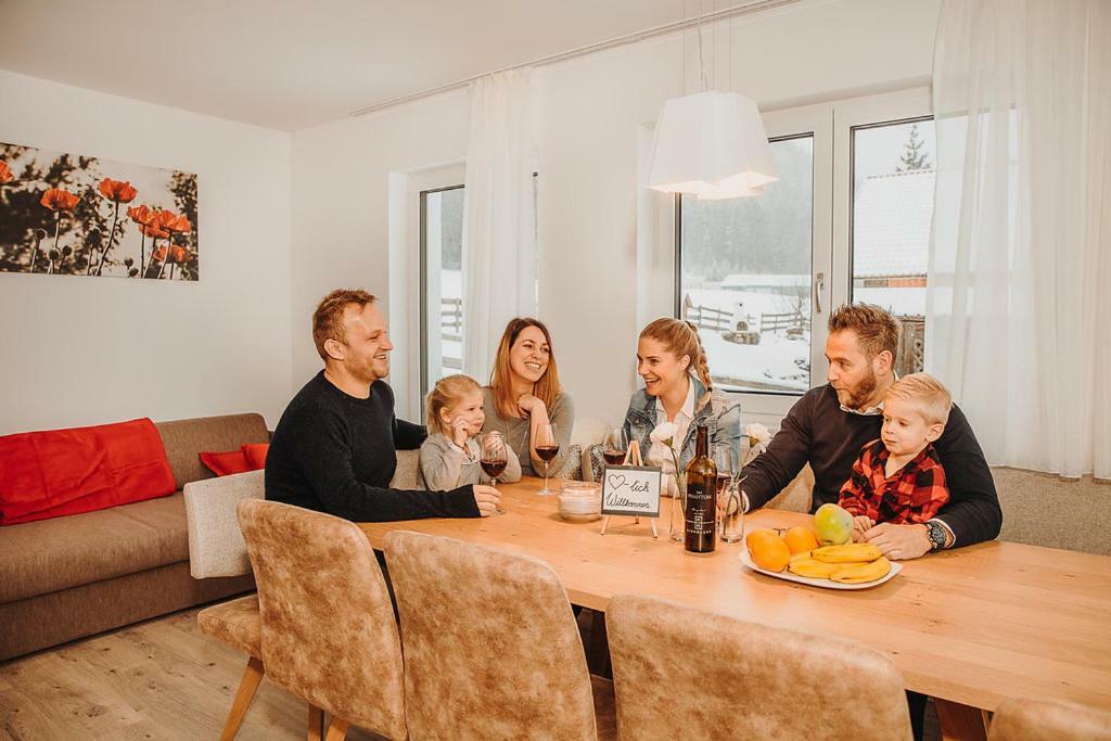 Appartements Almnest Schladming Extérieur photo
