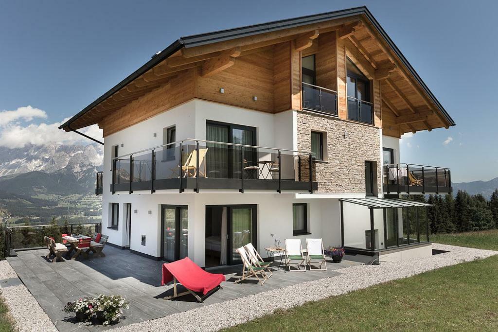 Appartements Almnest Schladming Extérieur photo