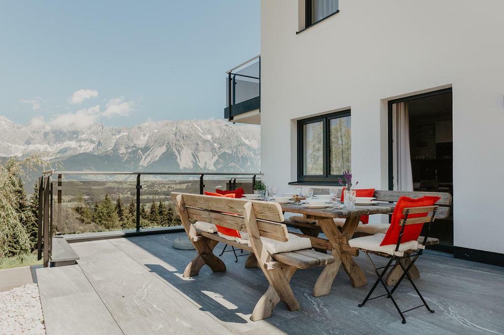 Appartements Almnest Schladming Extérieur photo