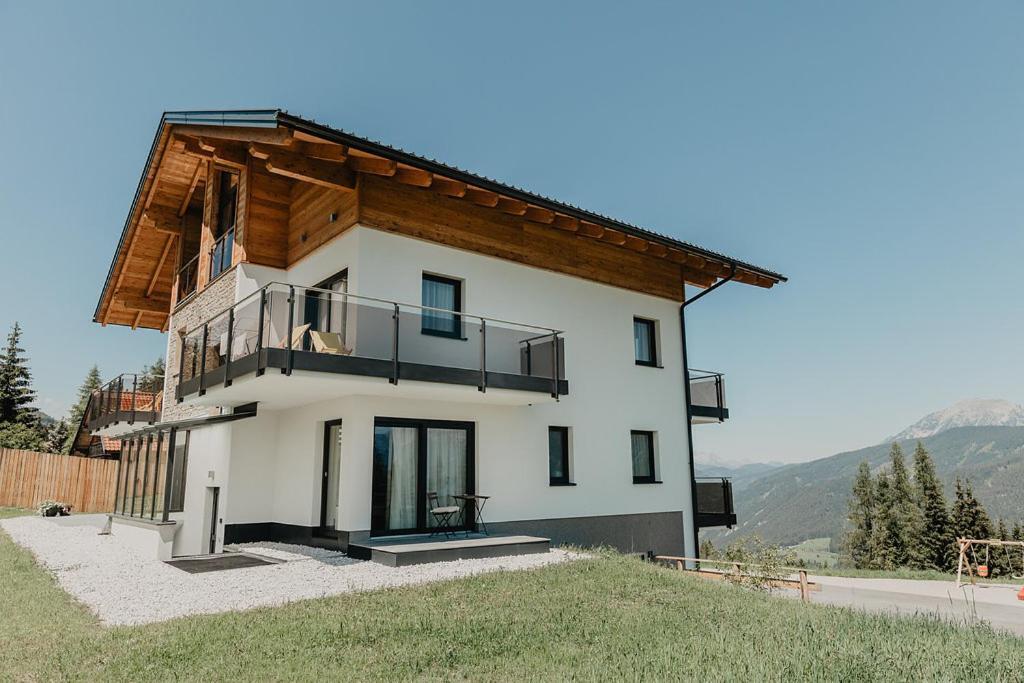 Appartements Almnest Schladming Extérieur photo